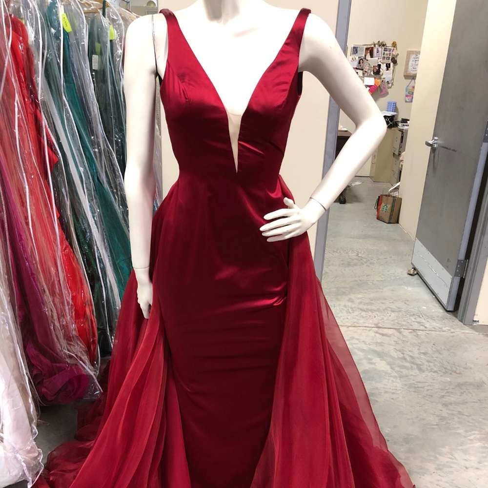 Sherri Hill Couture Gown